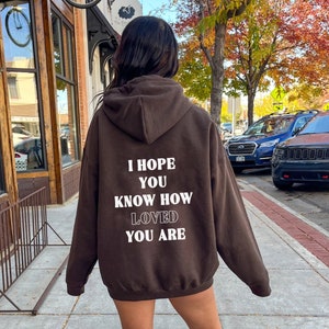 Hoodies with sayings 2025