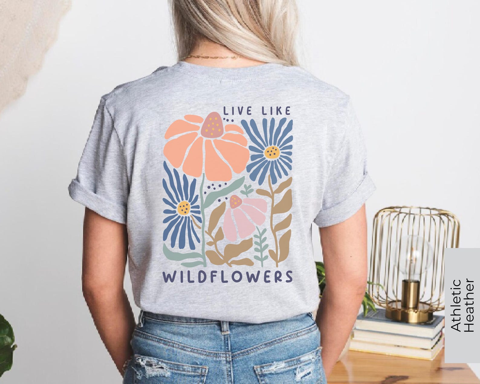 t shirt mit spruch damen