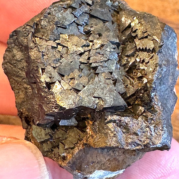 Magnetite Crystal Stone