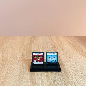 Nintendo DS Kartenhalter Kartenstand Stand Ständer Halter Halterung Spielehalter