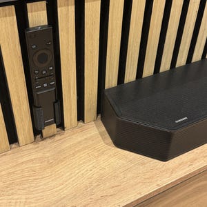Samsung TV Home Theater Remote Control Holder Wall Mount Bracket