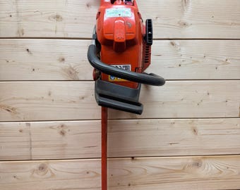 Motorsägenhalter Wandhalterung Aus 3D-Druck – Für Stihl, Husqvarna Und Co., Hr3Ddruck