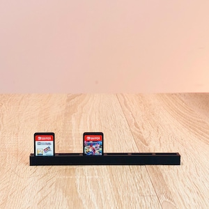 Nintendo Switch Spielehalter Kartenhalter Halter Stand Ständer Halterung
