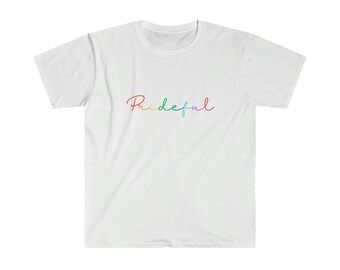 Prideful - ユニセックス ソフトスタイル T シャツ