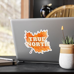 True North Vinyl Decals