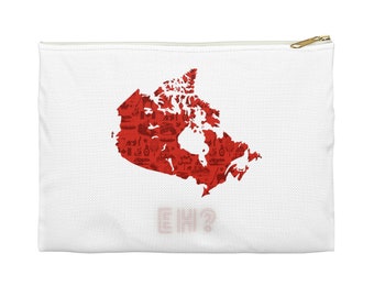 カナダ人？ - アクセサリーポーチ