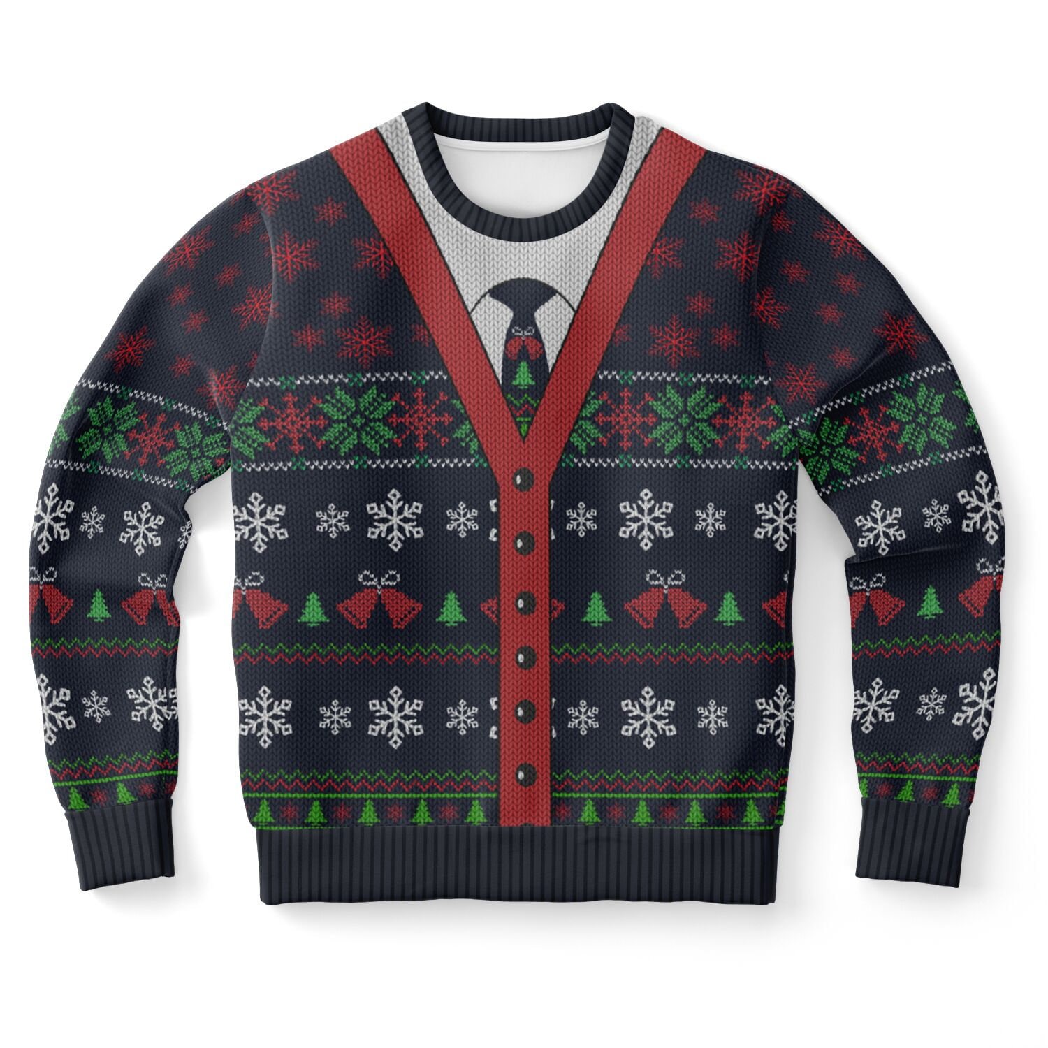 Discover Ugly Knitted Christmas Sweater