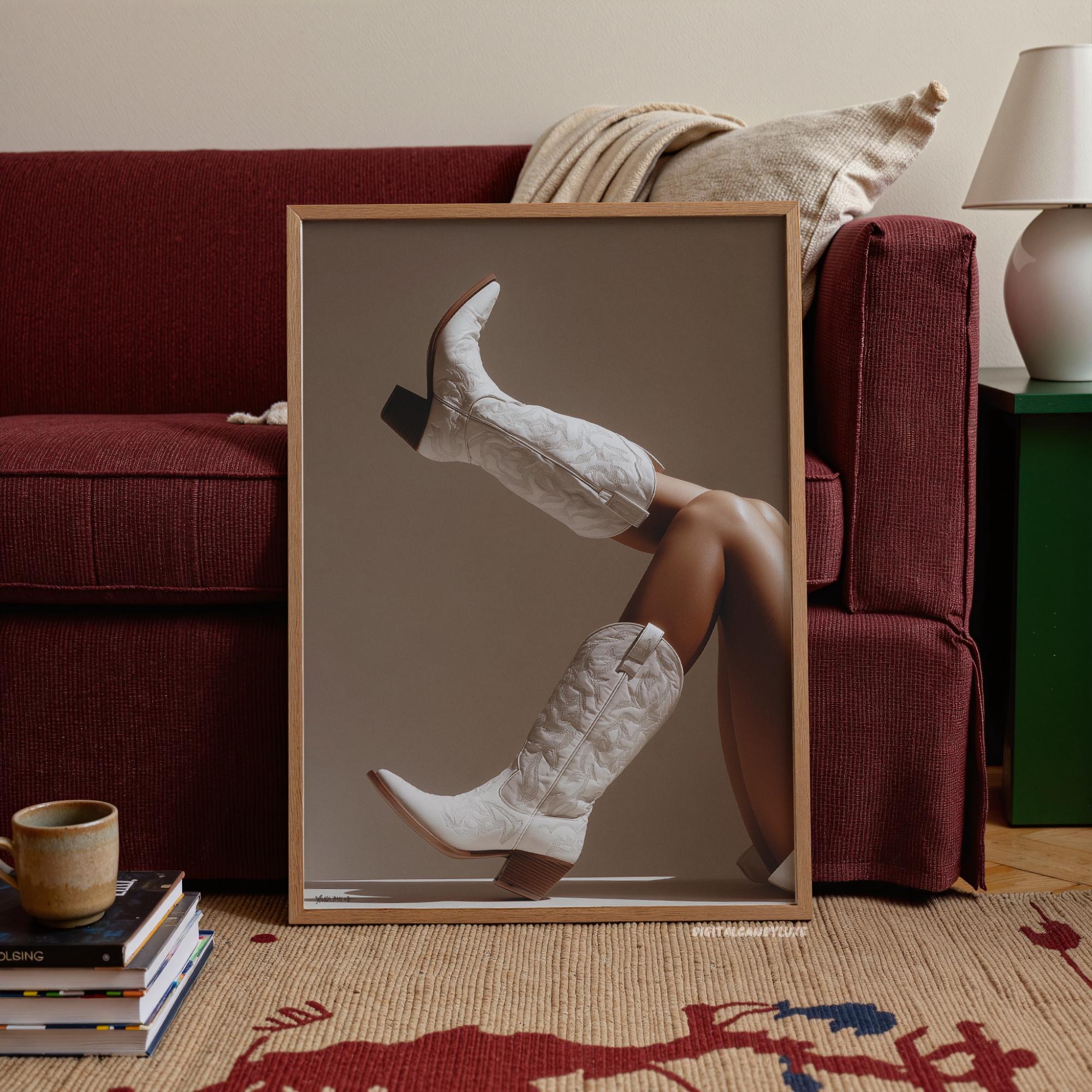 90s Fashion Boots - Etsy