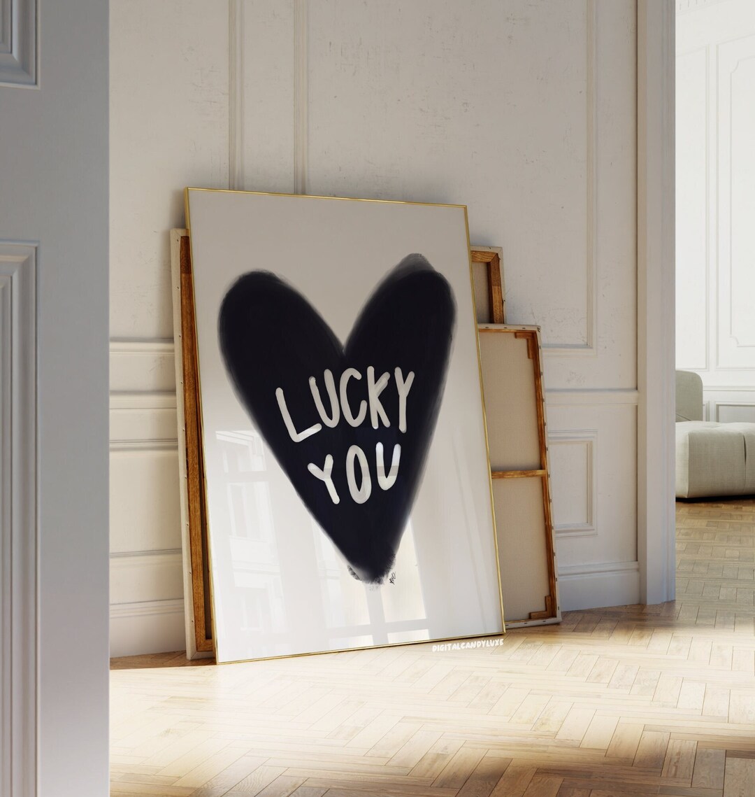 Black and White Wall Art Prints Aesthetic Poster Retro Wall Decor Funky ...