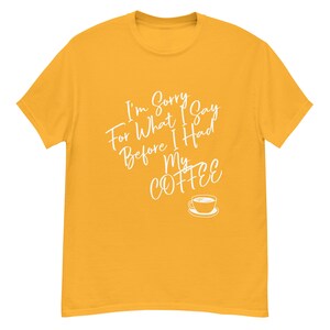 Men&#39;s classic tee