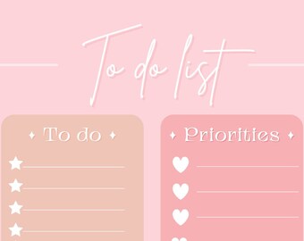 Happy to do list