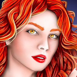 Bryce Quinlan Starborn Princess