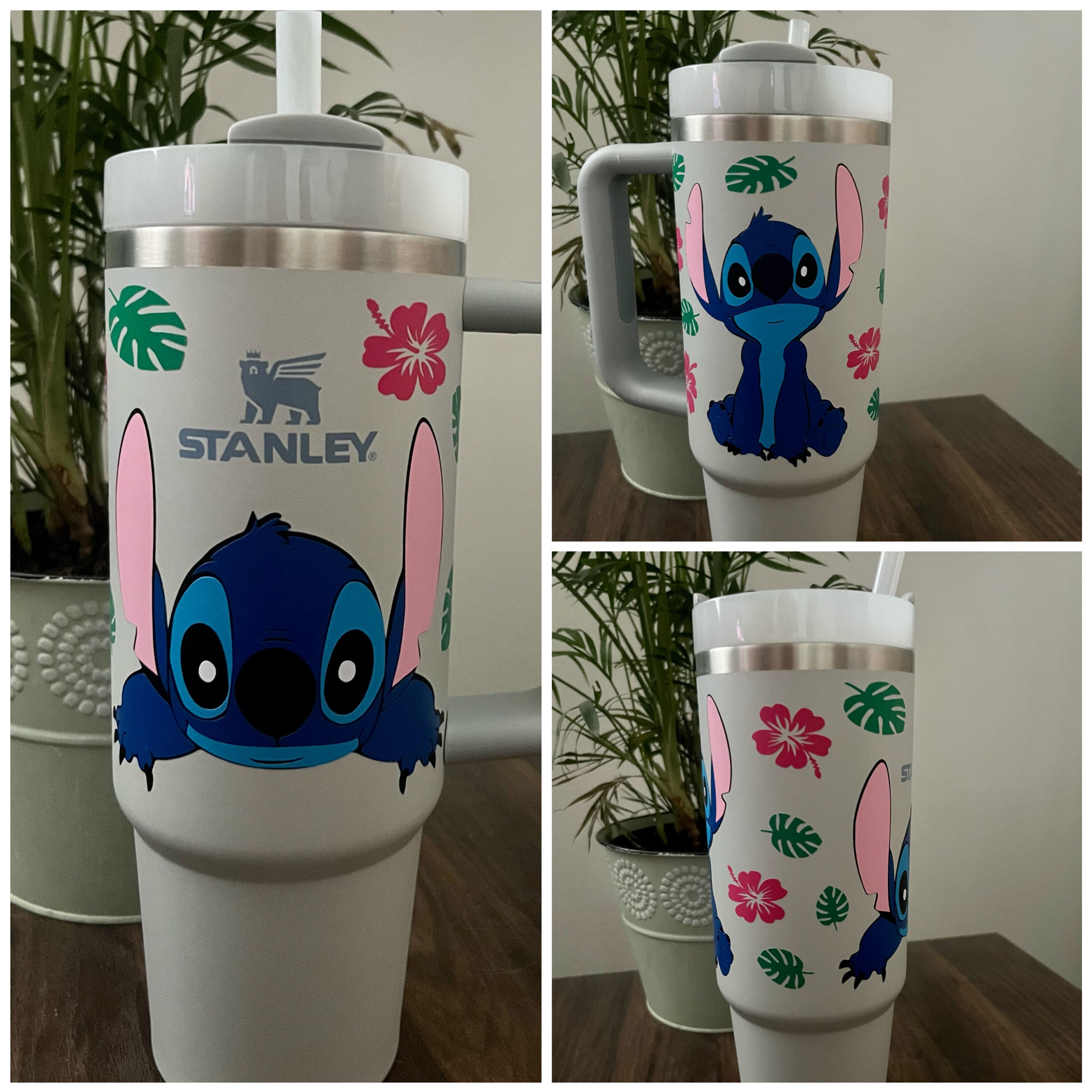 Stitch Vinyl Wrap Decal