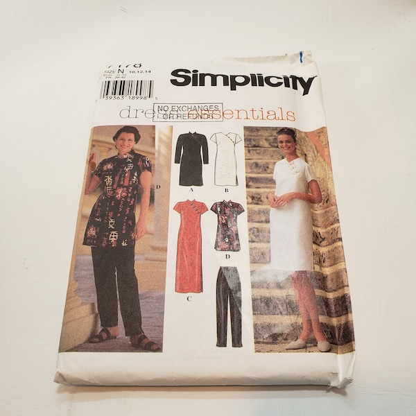 Asian Inspired Sewing Patterns Etsy