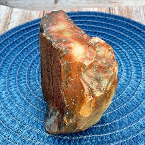 Rainbow Petrified Wood 4 Pounds - Arizona Petrified Wood – Fossilized Wood – Premium Quality – Healing – Arizona Rainbow Petrified Wood