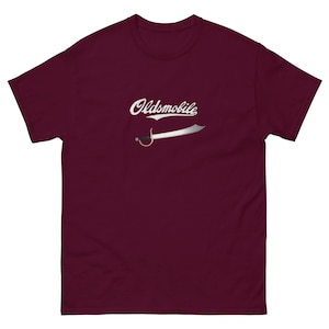 Oldsmobile &#39;Cutlass&#39; Men&#39;s classic tee