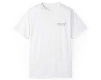 Elke hond verdient het beste Croxton and Company Surfing Dog-T-shirt - Ontworpen in Californië, schattig hondenshirt met print