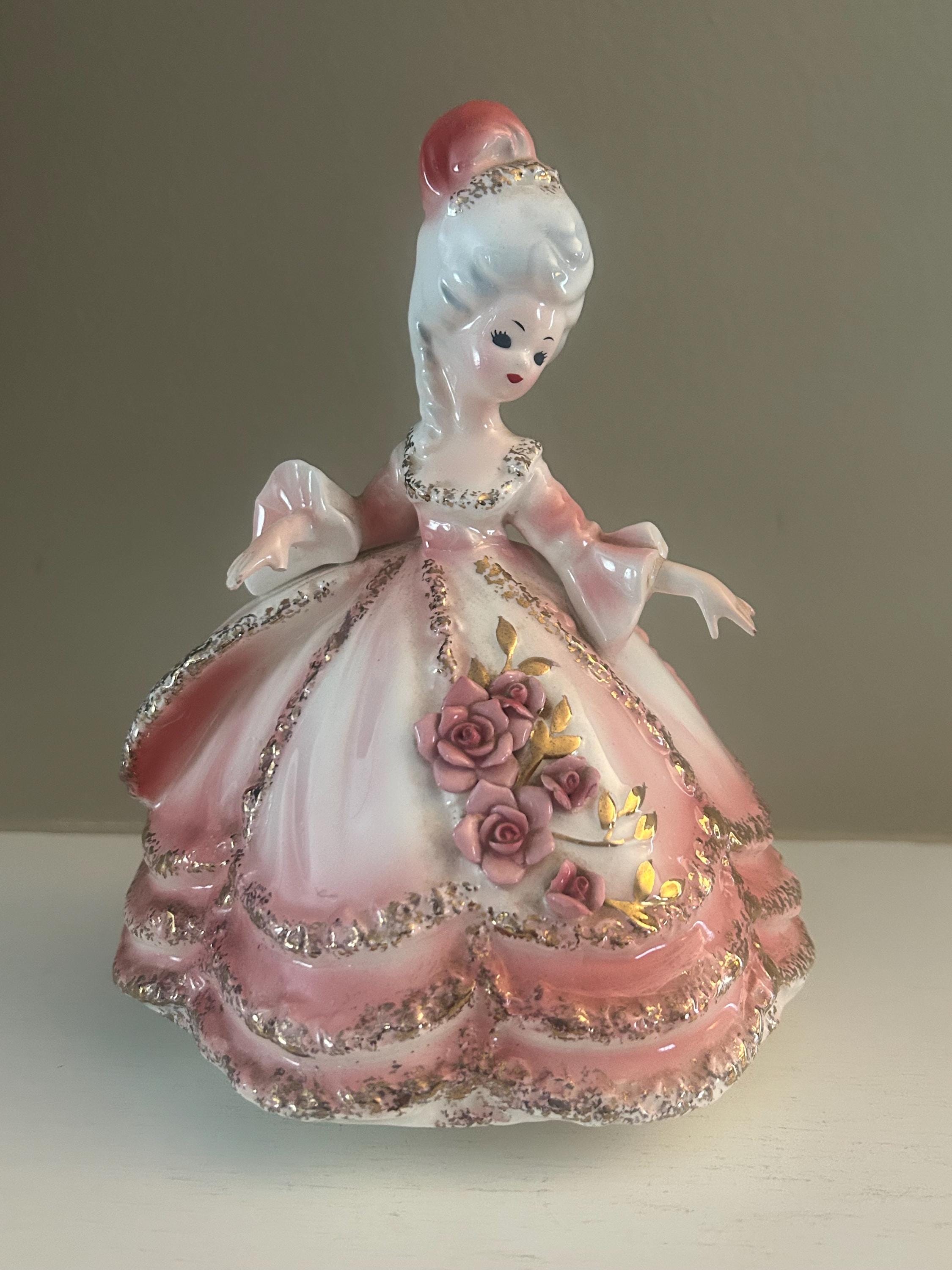 Rare Josef Originals XVIII Century French Series. Denise in Pink