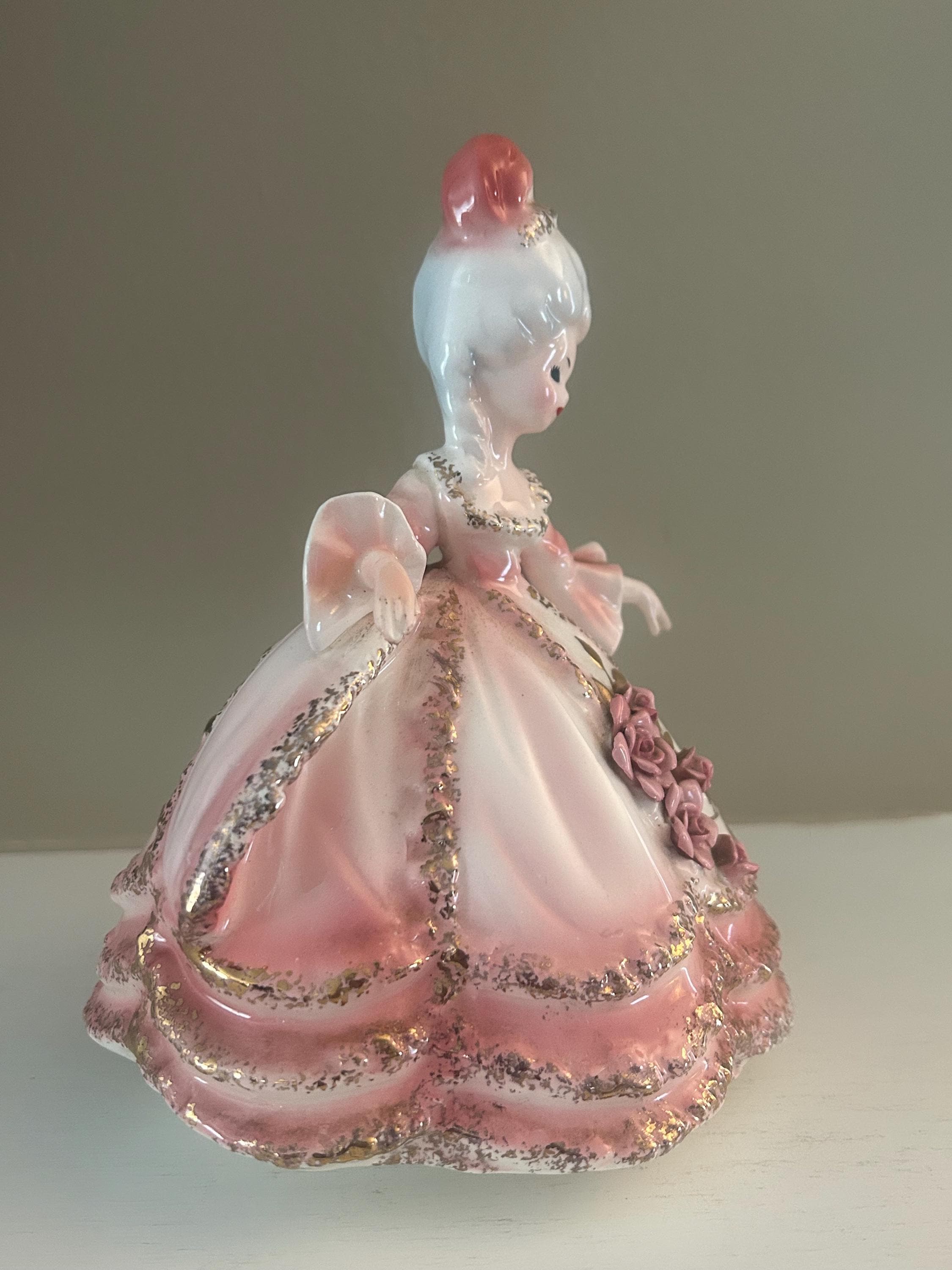 Collection Doll ボンネット　ピンク Collection Doll ボンネット ピンク Collection Doll ボンネット