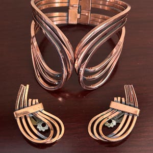 Renoir Copper Bracelets - Etsy