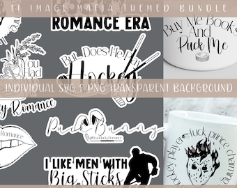 Hockey Romance Bundle! Individual Downloads. Booktok PNG/SVG. Booktok Smut. Dark Romance. Spicy Romance. Smut. Kindle Stickers. Bookish.