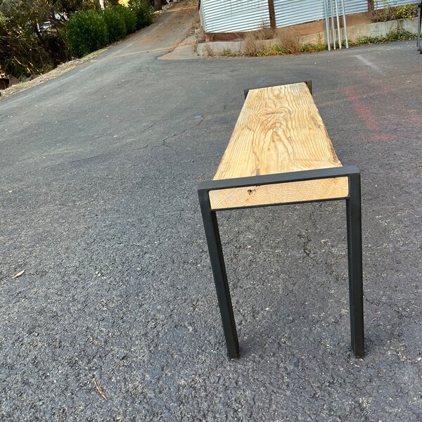 Metal Bench Brackets Etsy