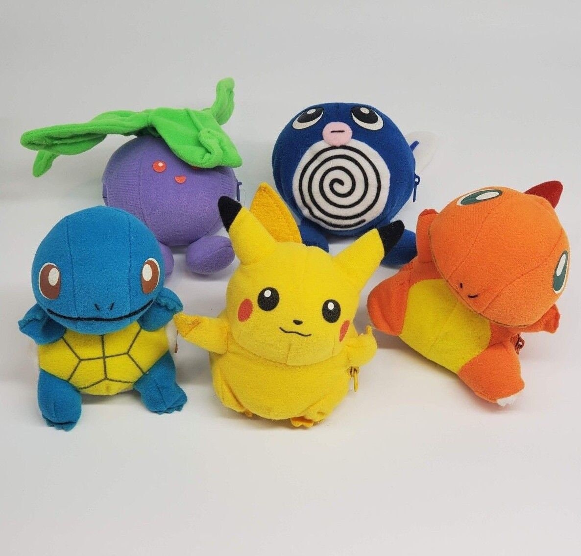 Carapuce + Scuba Ball - objet Peluche Pokémon Tomy