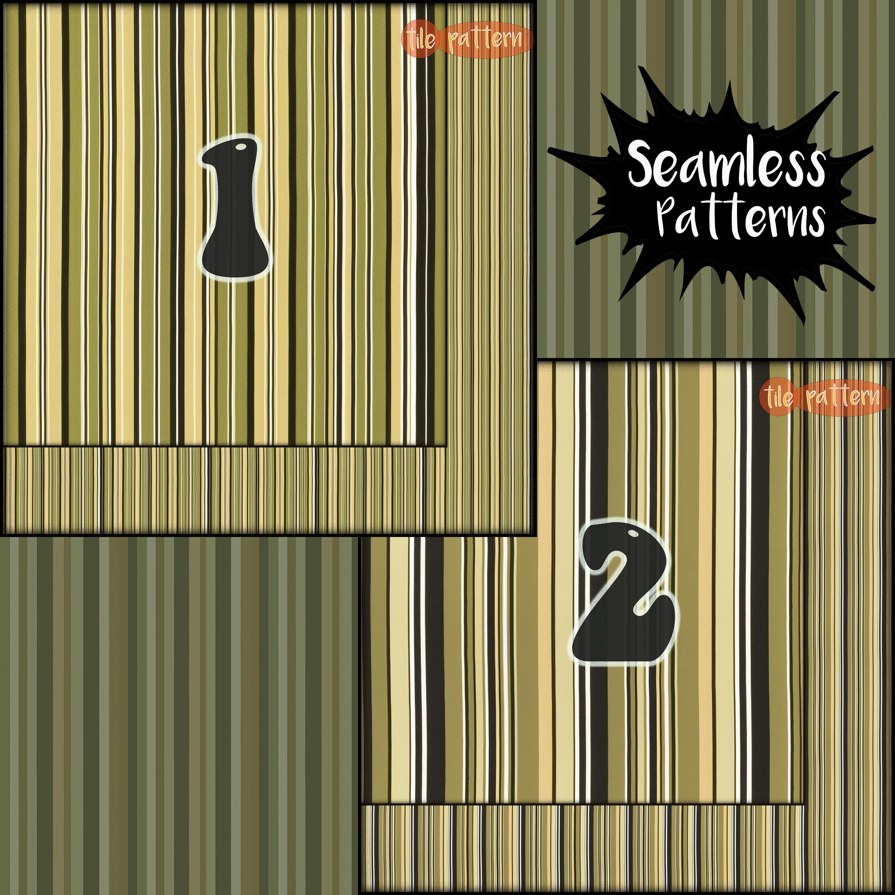 Manly Line Pattern Manly Stripes Digital Paper Set of 20 Jpg Seamless Patterns 300 Dpi ...