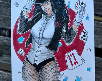 Zatanna Zatara