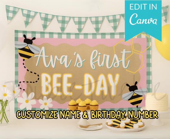 STRISCIONE BANNER BLIPPI PERSONALIZZATO TEMI Nome Feste Compleanno EUR