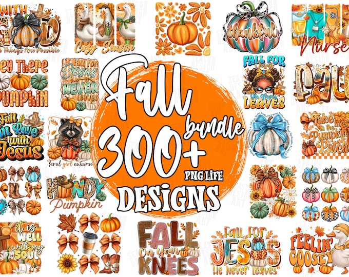 Fall&Hallowen Designs