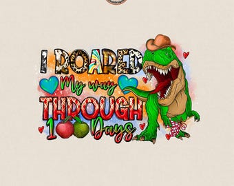 I Roared My Way Through 1st Day PNG, Dinosaur Back To School PNG, First Grade Shirt Design, Teacher PNG, Digital Download