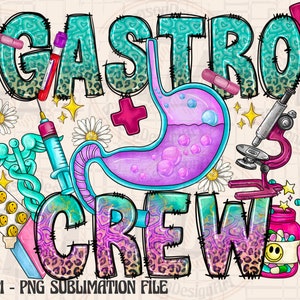 Gastro Png Sublimation Design, Gastroenterology Png, Anatomical Gastro Png, Nurse Png, Nurse Life png, Western, Instant Download
