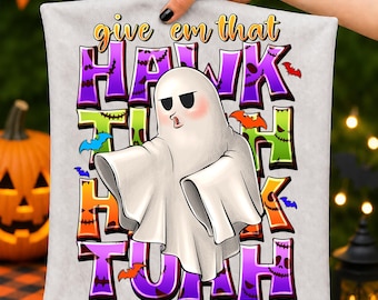 Ghost Halloween Png, Ghost Png, Trendy Halloween Lover Shirt Design, Fall Png, Spooky Season Png, Halloween Shirt Png, Digital Download