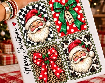 Coquette Merry Christmas Png, Merry Png, Preppy Christmas Png, Coquette Png, Merry Xmas Coquette Png, Preppy Santa Shirt png, Cute Xmas