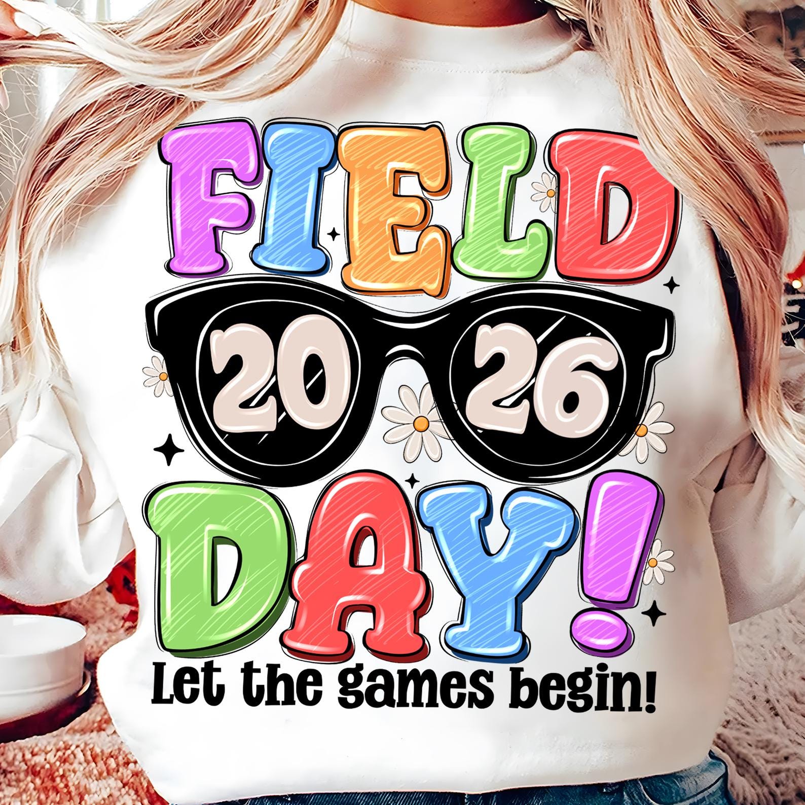 Field Day Png,school Field Day Shirt,field Day 2026 Png,kids Field Day ...