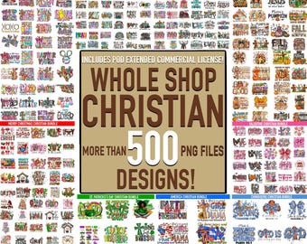 500+ God Jesus png Bundle, Christian png, Faith Quote png, Cross png, Religious Sublimation Bundle, Bible Verse png, Jesus Clipart Bundle