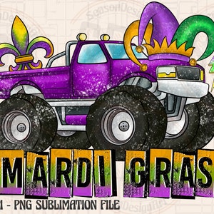 track mardi gras parade