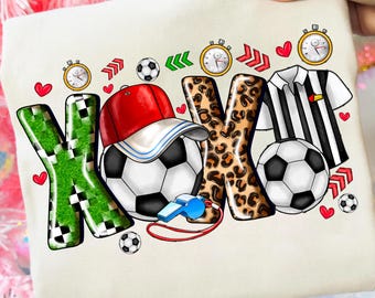 Soccer Valentines Day Png, Valentine’s Day PNG, Soccer lover, Soccer is my valentine Png, xoxo png, Boys mom, Digital Download