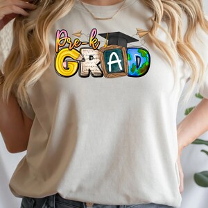 Pre-k Grad Png Sublimation Design Pre-k Graduation Png - Etsy