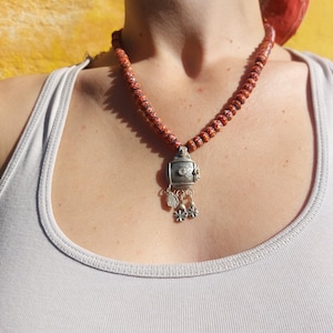 Sterling Silver Locket