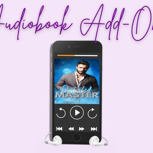 Audiobook Add-On&#39;s For Book Cover Designs | Book Cover Add-On | Audiobook Cover