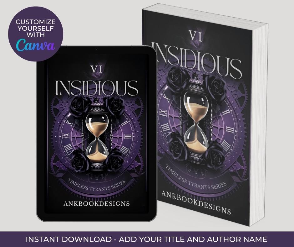 Premade book series España