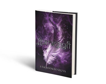 Unique Fantasy Romance Cover Premade | Romance Cover Design | KDP Book Cover Design | Illustrated Cover | Fantasy Book Cover