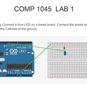 Laboratório Arduino 1