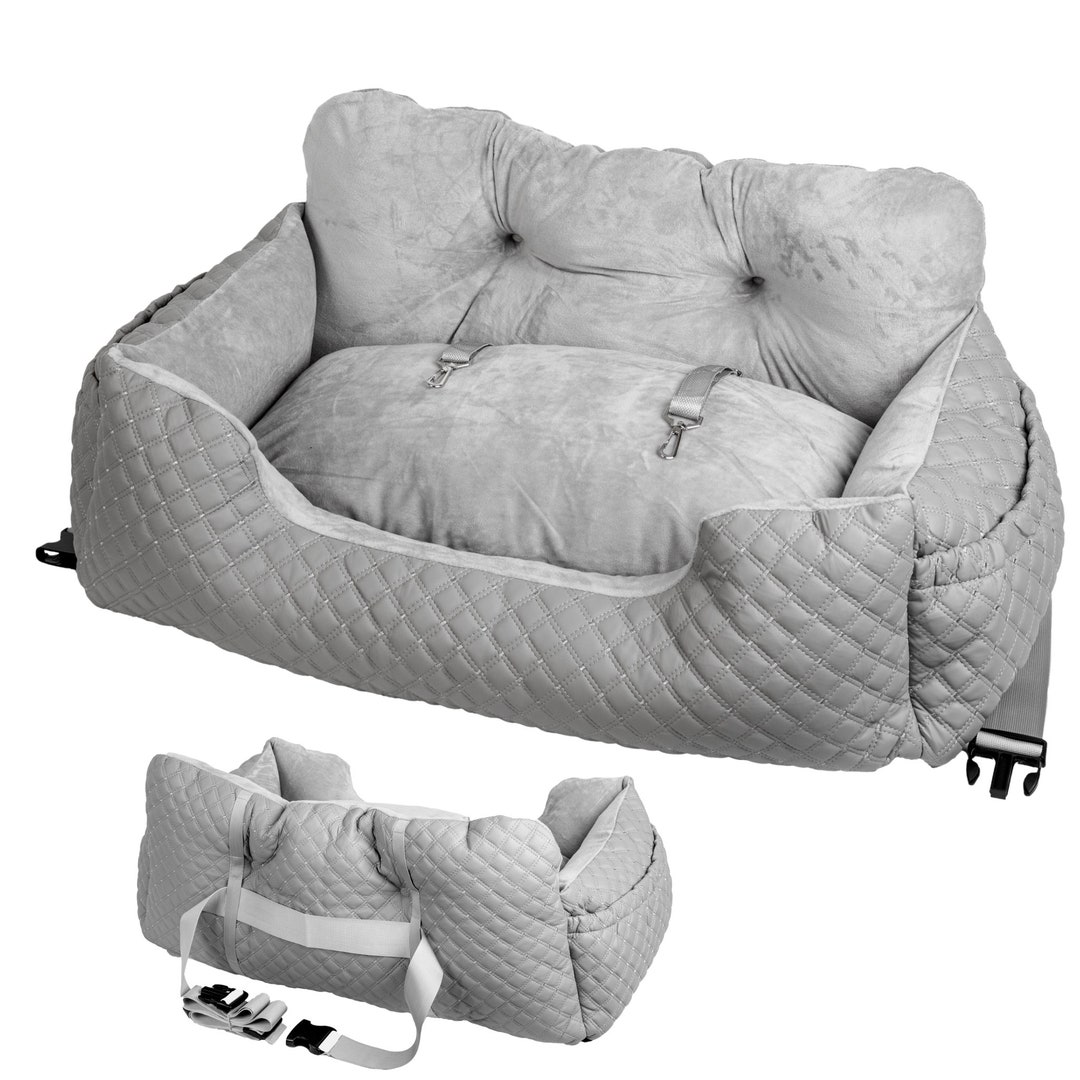 Car bed dog Clearance