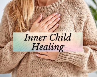 Sanación Infantil Interior (Sesión de Coaching)