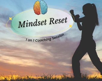 Mindset Reset (Sesión de Coaching Personalizada)