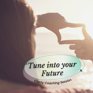 Stimmen Sie sich auf Ihr Zukünftiges Selbst ein - Coaching-Sitzung