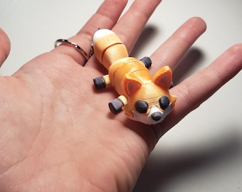 3D printed fox